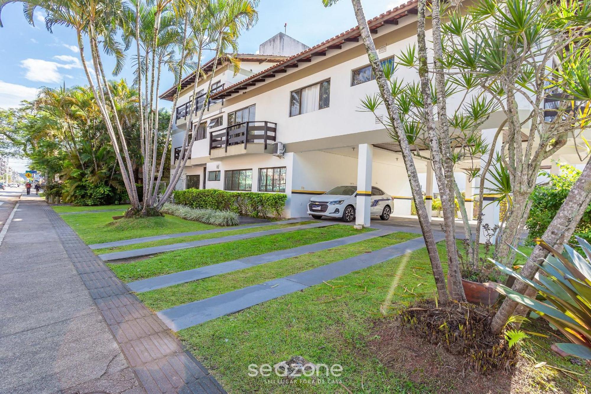 Apto Confortavel A 200m Do Mar Em Jurere Psd202 公寓 Florianopolis