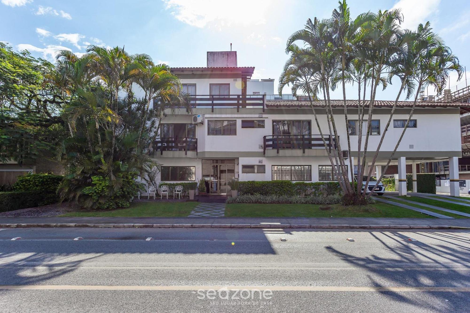 公寓 Apto Confortavel A 200m Do Mar Em Jurere Psd202 Florianopolis