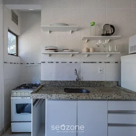 Apto Confortavel A 200M Do Mar Em Jurere Psd202 Florianopolis Exterior photo