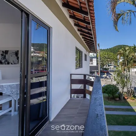 Apto Confortavel A 200M Do Mar Em Jurere Psd202 Florianopolis Exterior photo