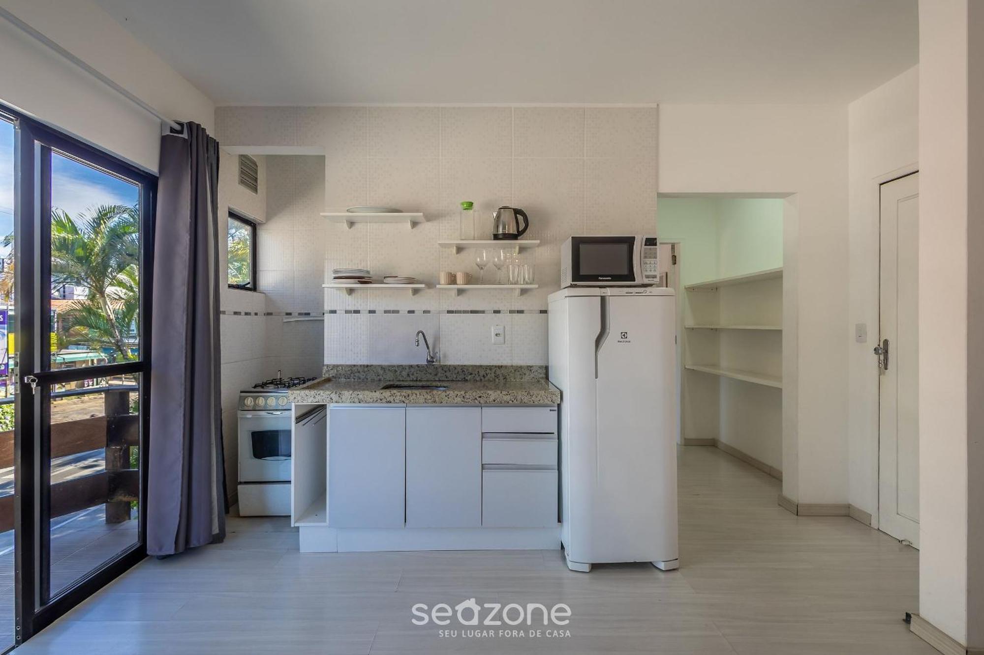 Apto Confortável Próximo Da Em Jurerê Psd202 Apartamento