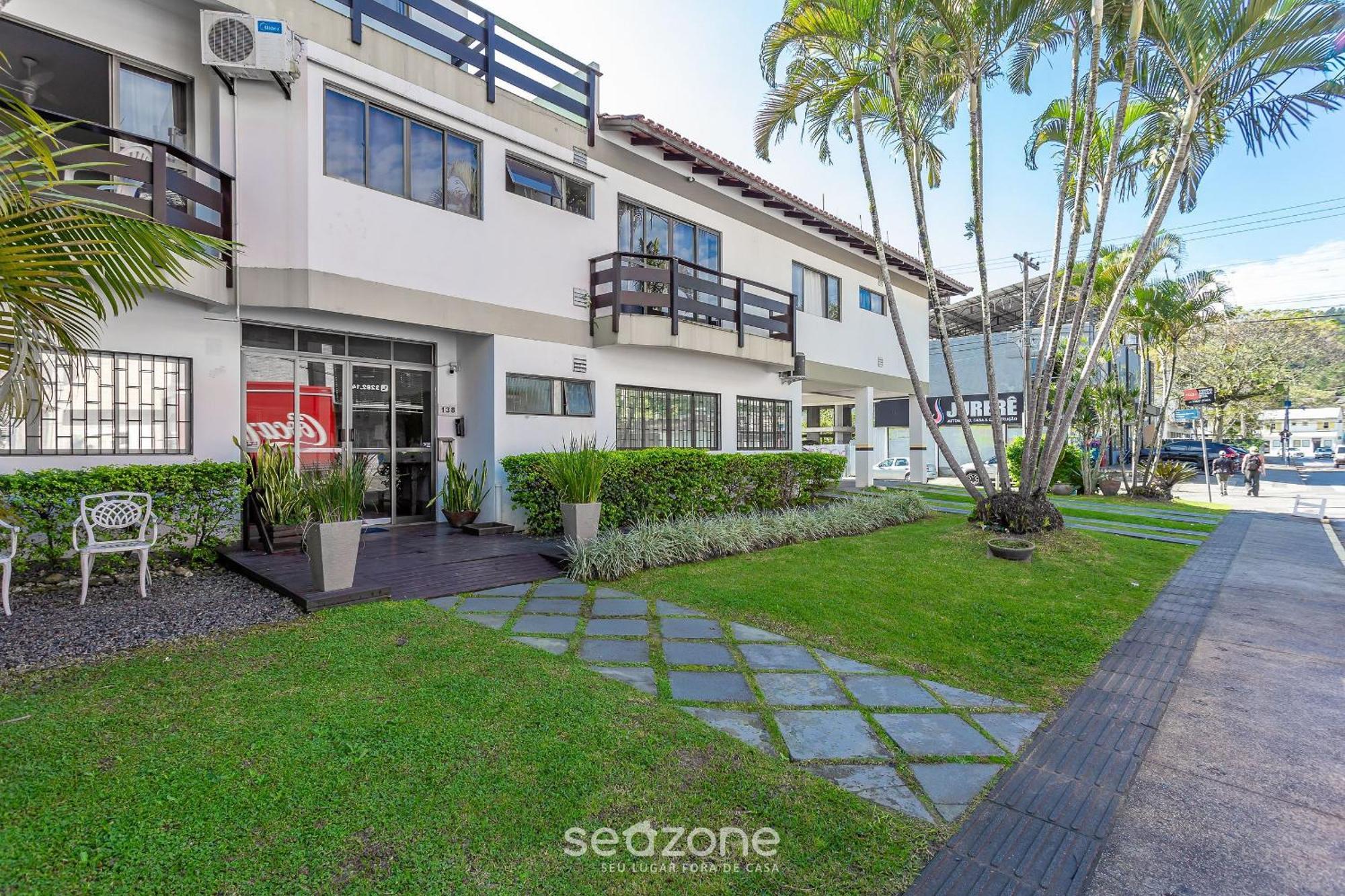 Apartamento Apto Confortável Próximo Da Em Jurerê Psd202 Florianópolis